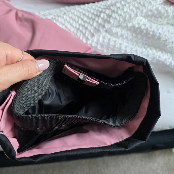 Pink Ski Pants - Picture 4 of 6